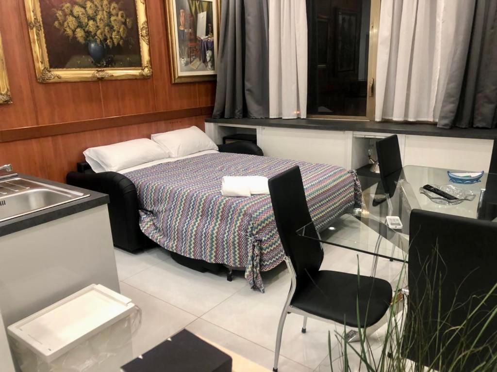 Centro Storico Maschio Angioino House Appartement Napels Buitenkant foto