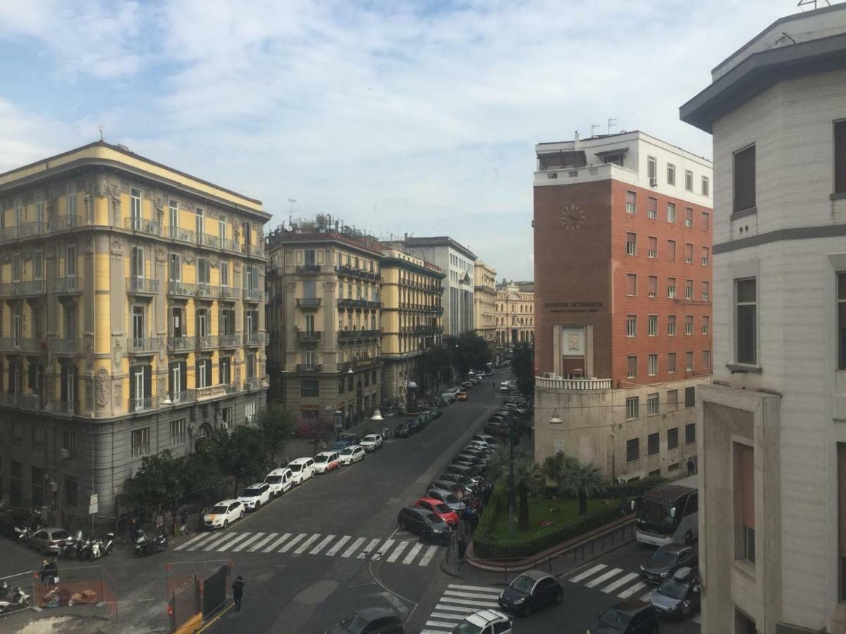 Centro Storico Maschio Angioino House Appartement Napels Buitenkant foto