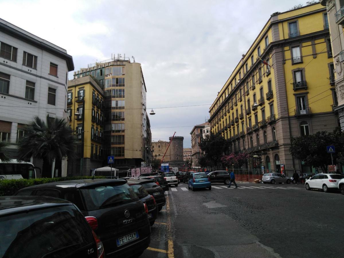 Centro Storico Maschio Angioino House Appartement Napels Buitenkant foto