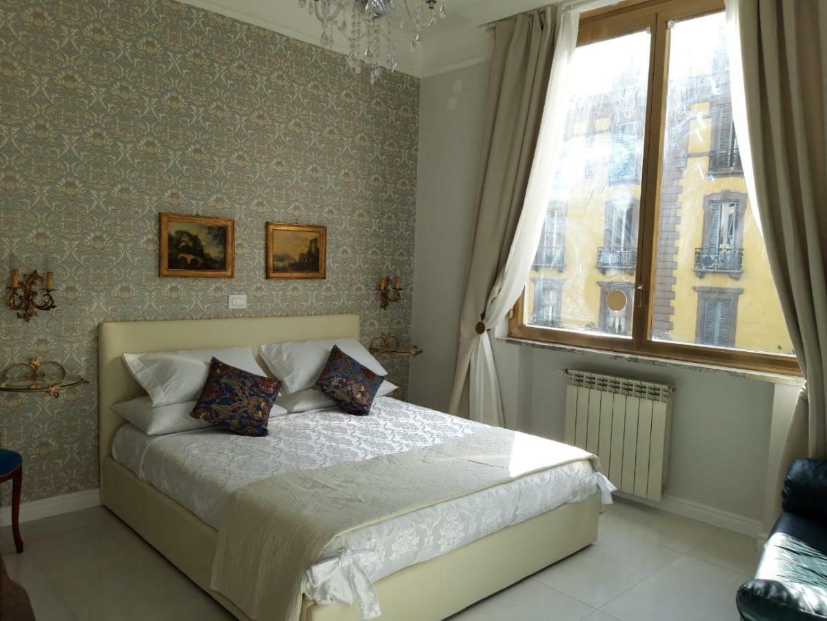 Centro Storico Maschio Angioino House Appartement Napels Buitenkant foto