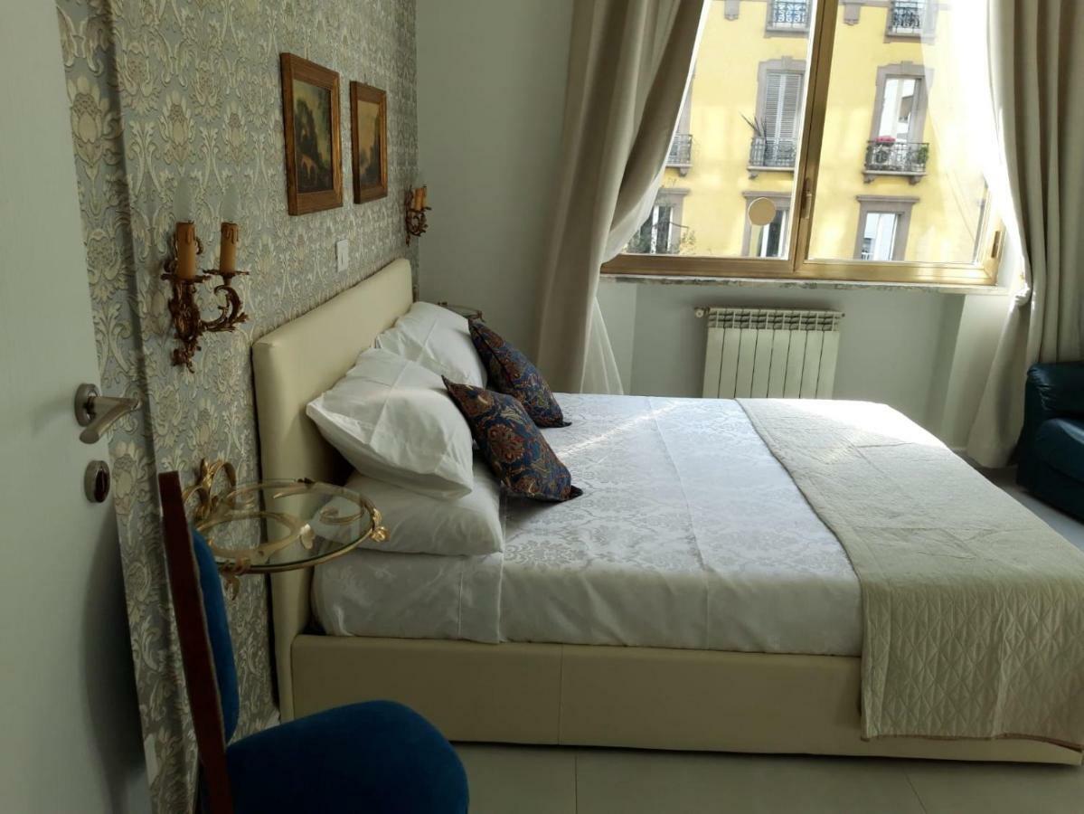 Centro Storico Maschio Angioino House Appartement Napels Buitenkant foto