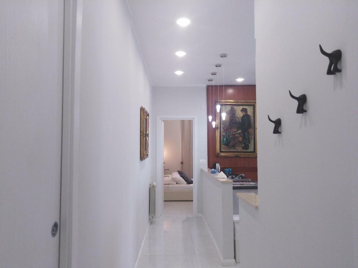 Centro Storico Maschio Angioino House Appartement Napels Buitenkant foto