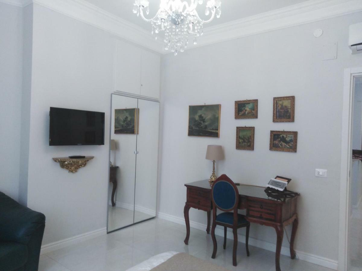 Centro Storico Maschio Angioino House Appartement Napels Buitenkant foto